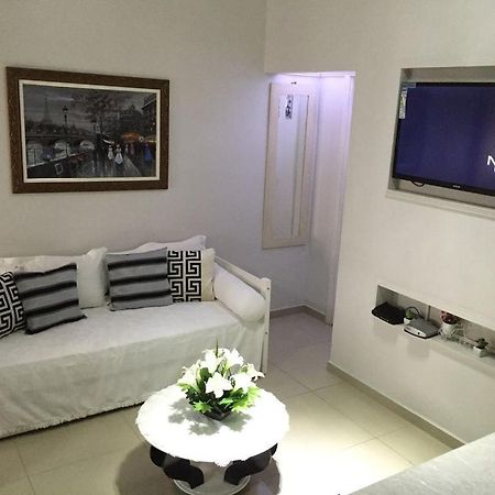 Confortavel Apartamento Copacabana Rio de Janeiro Bagian luar foto