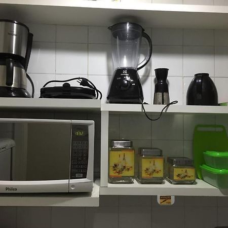 Confortavel Apartamento Copacabana Rio de Janeiro Bagian luar foto