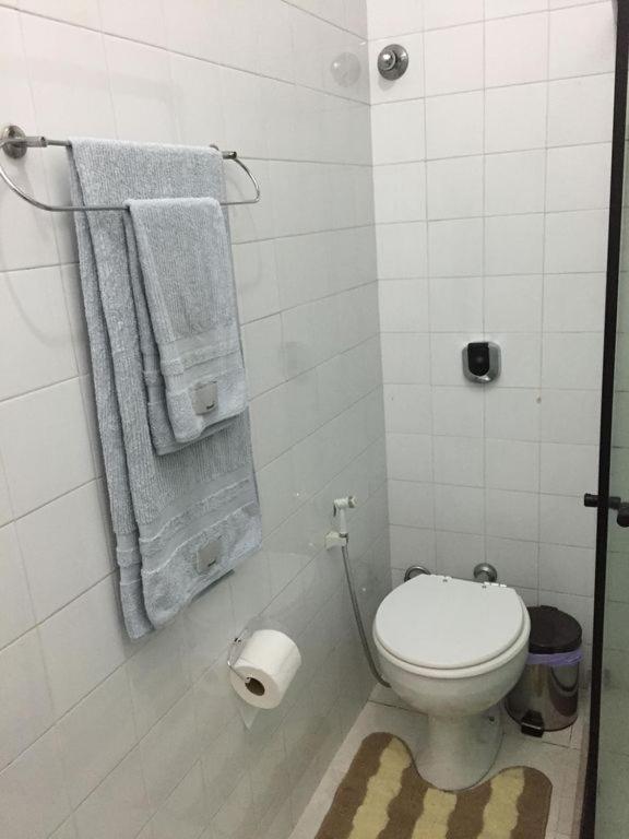 Confortavel Apartamento Copacabana Rio de Janeiro Bagian luar foto