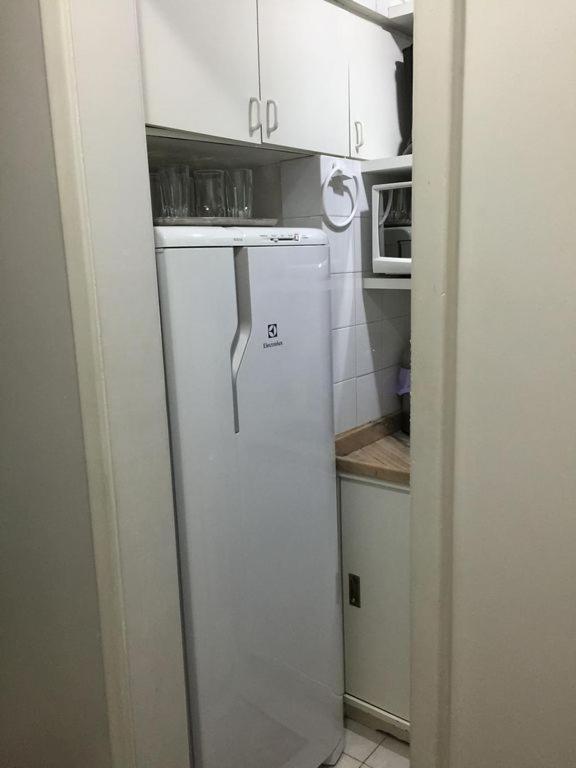 Confortavel Apartamento Copacabana Rio de Janeiro Bagian luar foto