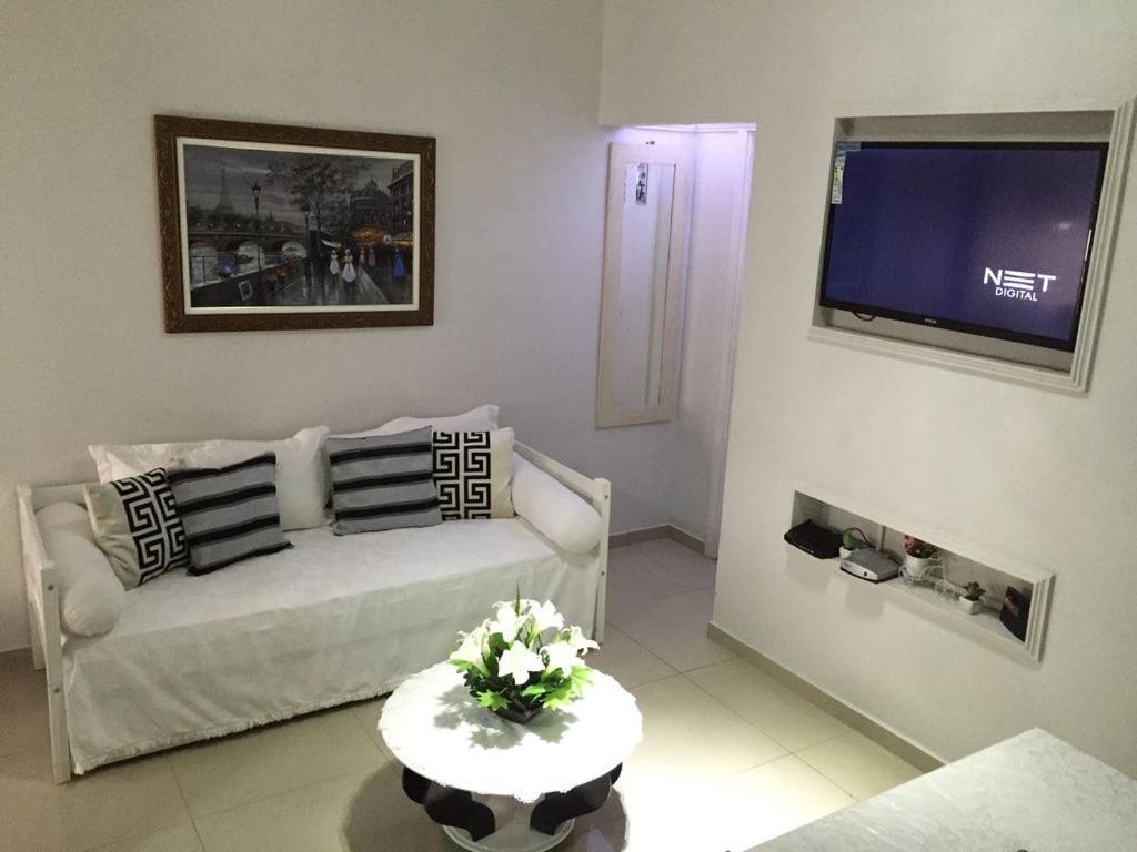 Confortavel Apartamento Copacabana Rio de Janeiro Bagian luar foto