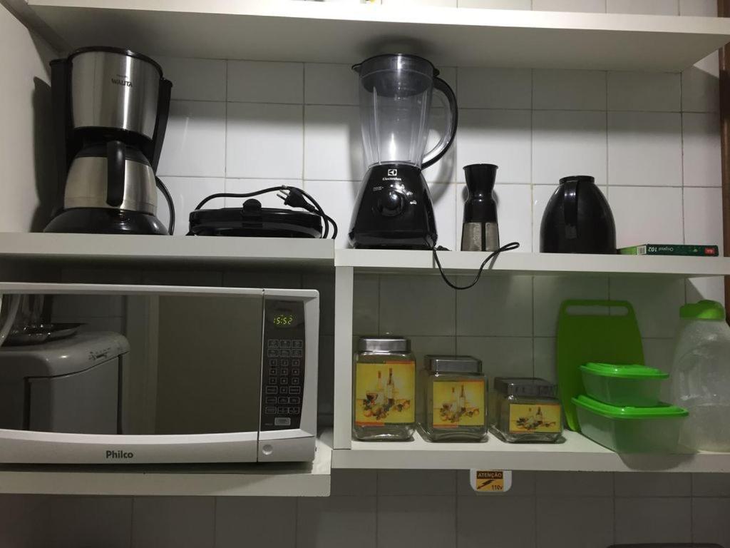 Confortavel Apartamento Copacabana Rio de Janeiro Bagian luar foto