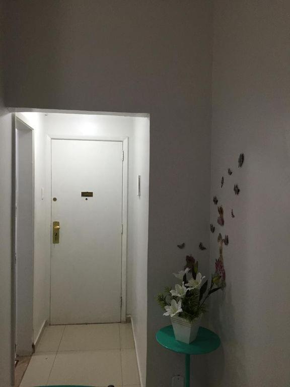 Confortavel Apartamento Copacabana Rio de Janeiro Bagian luar foto