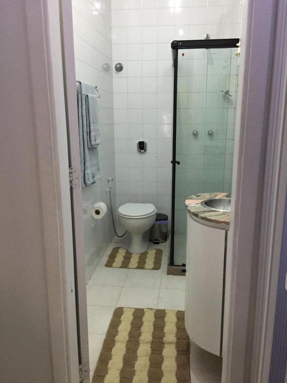 Confortavel Apartamento Copacabana Rio de Janeiro Bagian luar foto
