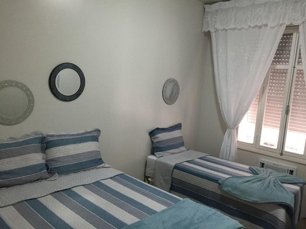 Confortavel Apartamento Copacabana Rio de Janeiro Bagian luar foto