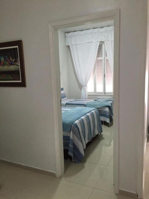 Confortavel Apartamento Copacabana Rio de Janeiro Bagian luar foto